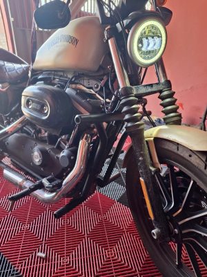 Crash Bar Harley Davidson Harley Davidson Sportster