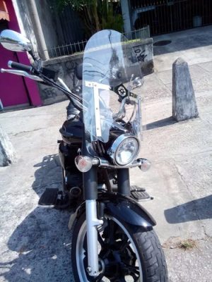 Parabrisa Midnight Star