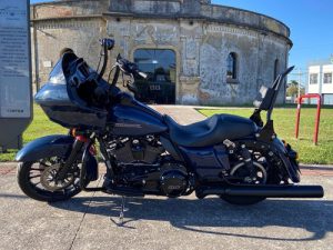 Ape Hanger Curve Road Glide