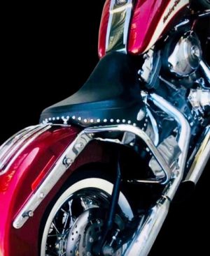 Mata gato Heritage 2000 - 2017