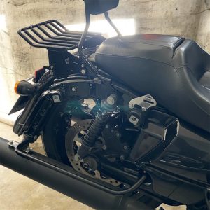 Sissy bar modelo original Harley Davidson Touring