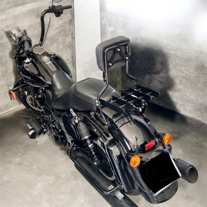 Sissy bar Harley Davidson Touring