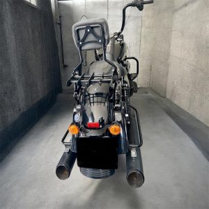 Sissy bar Harley Davidson Touring