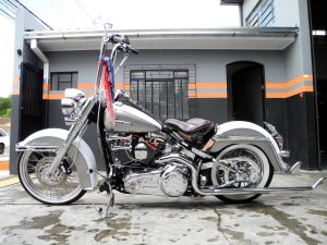 Ape Hanger tradicional 1