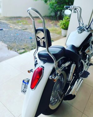 Sissy bar Easyrider Shadow 750