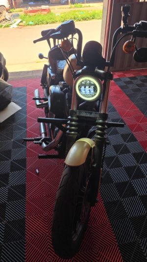 Crash Bar Harley Davidson Harley Davidson Sportster