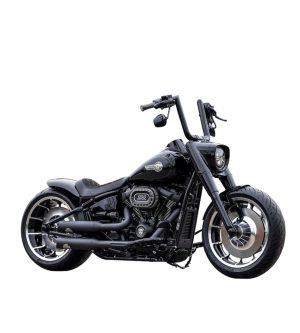 Ape Hanger Black Force
