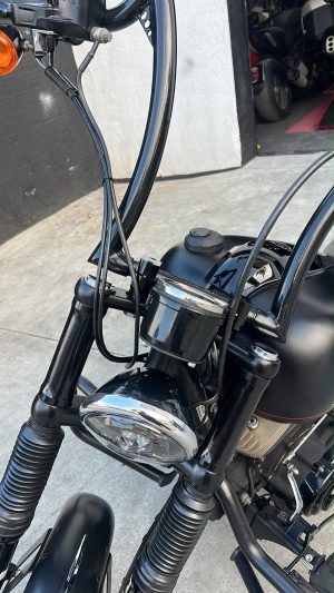 Ape Hanger Diablo